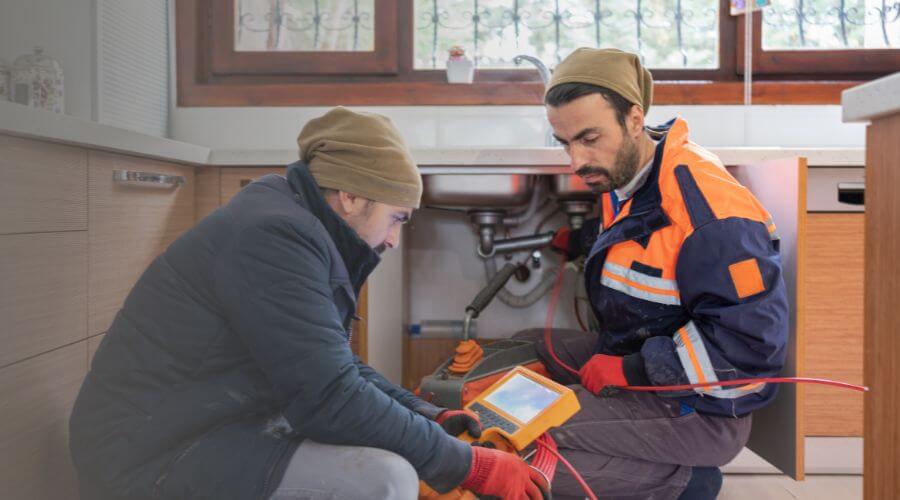 Professional Leak Detection in Patagonia, AZ